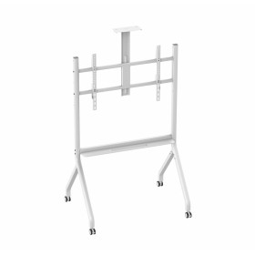 Stand TV mobil Serioux TV213CA, dimensiuni: 1050x755x2320mm, compatibilitate Max Vesa:  900x600mm, compatibilitate TV:  55"-100"